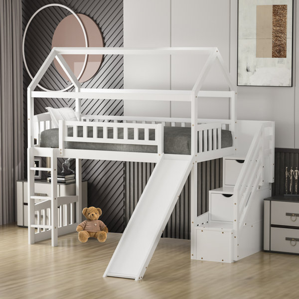 Canopy loft bed Clearance